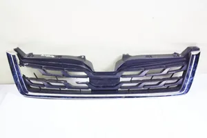 Subaru Forester SJ Grille calandre supérieure de pare-chocs avant 91122sg100