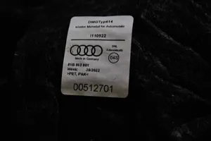 Audi Q2 - Kojelauta 81B863801