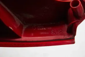 Citroen C3 Wkład lampy tylnej 2556