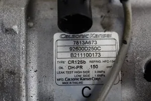 Mitsubishi L200 Klimakompressor Pumpe 7813a673