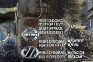 Nissan Navara D40 Listwa oświetlenie tylnej tablicy rejestracyjnej 908104x56c