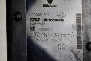 Renault Megane IV Capteur radar de distance 284381994r