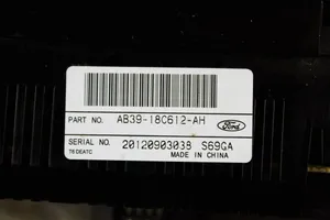 Ford Ranger Panel klimatyzacji ab3918c612ah