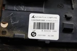 BMW X5 E70 Lampy tylnej klapy bagażnika 7227793