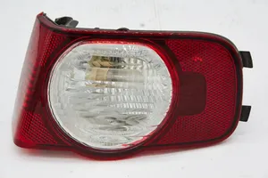 Citroen C3 Picasso Lampa zderzaka tylnego 9681751680