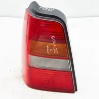 Volkswagen Golf III Lampa tylna 1h9945111