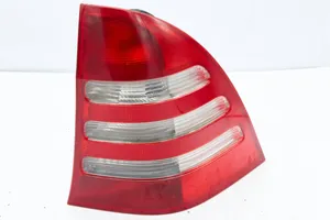 Mercedes-Benz C W203 Lampa tylna 