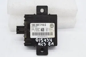 Volkswagen PASSAT B7 Boîtier module alarme 1k0907719c