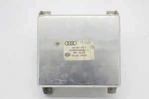 Audi A6 S6 C4 4A Variklio valdymo blokas 4A0907473D