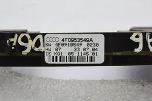 Audi A6 Allroad C6 Czujnik kąta skrętu 4f0953549a