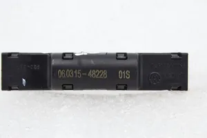 Volkswagen Golf VI Antenna autoradio 5n0035570