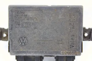 Volkswagen Polo IV 9N3 Imobilaizerio valdymo blokas 6X0953257