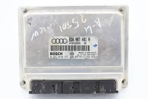 Audi A4 S4 B5 8D Sterownik / Moduł ECU 8D0907401N