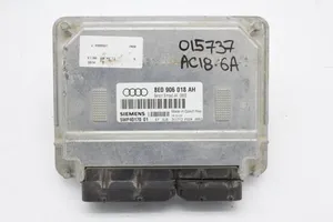 Audi A4 S4 B6 8E 8H Sterownik / Moduł ECU 8E0906018AH