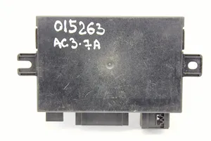 Audi A4 S4 B6 8E 8H Module de contrôle crochet de remorque 8e0907383