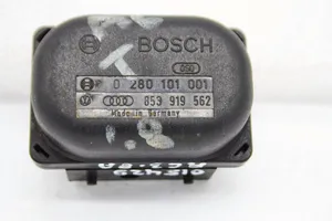 Audi A6 S6 C4 4A Sensore di pressione 853919562
