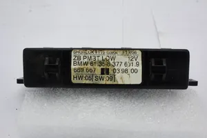 BMW 5 E39 Kiti valdymo blokai/ moduliai 613583776019