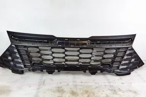 KIA Sportage Grille calandre supérieure de pare-chocs avant 86350r2000