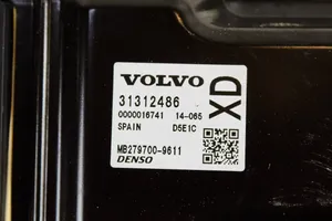 Volvo S60 Moottorin ohjainlaite/moduuli 31312486