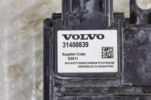 Volvo V70 Radarsensor Abstandsradar 31400839