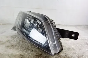 Peugeot Boxer Lampa przednia 48120748