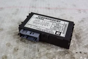 Opel Zafira B Bluetooth control unit module 497316088