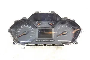 Peugeot Partner Compteur de vitesse tableau de bord 9831101680