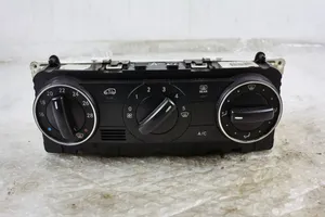 Mercedes-Benz B W245 Centralina del climatizzatore a1698301585