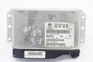 Audi A6 S6 C5 4B Centralina/modulo scatola del cambio 4d0927156be