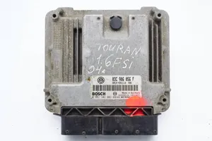 Volkswagen Touran I Engine control unit/module 0261s02003