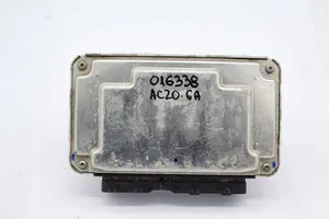 Chevrolet Captiva Sterownik / Moduł ECU 96499980