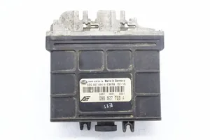 Volkswagen Sharan Module de contrôle de boîte de vitesses ECU 099927733a