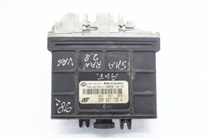 Volkswagen Sharan Module de contrôle de boîte de vitesses ECU 099927733a