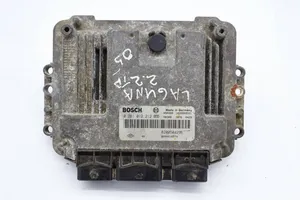 Renault Laguna II Sterownik / Moduł ECU 8200504296