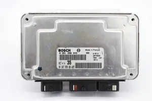 Peugeot 307 Calculateur moteur ECU 9638765680