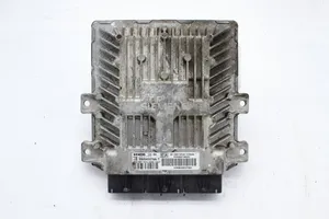 Citroen C6 Centralina/modulo del motore 9658198080