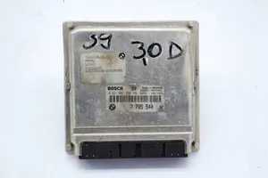 BMW 5 E39 Calculateur moteur ECU 7785540