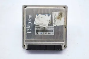 BMW 7 E38 Calculateur moteur ECU 0281001830