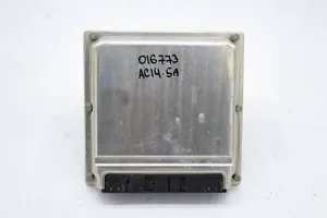 Mercedes-Benz S W220 Sterownik / Moduł ECU a1121532679