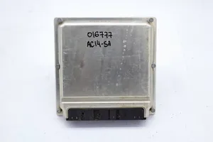 Mercedes-Benz E W211 Sterownik / Moduł ECU a1121532679