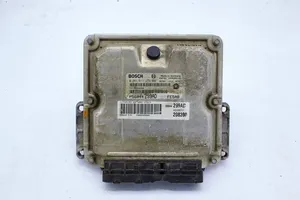 Jeep Cherokee Sterownik / Moduł ECU p56044299ad