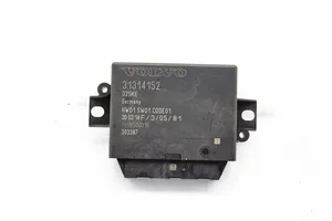 Volvo XC60 Parking PDC control unit/module 31314152