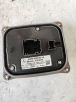 Mercedes-Benz CLS C218 AMG Module de contrôle de ballast LED A2189000506