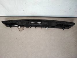 BMW 7 G11 G12 Trunk door license plate light bar 7357105