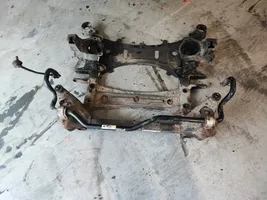 BMW X3 F25 Achsträger vorne 6787915