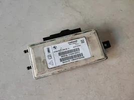 BMW X3 F25 Module de contrôle airbag 9280185