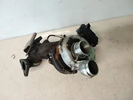 Mercedes-Benz S W222 Turbo A6420902485