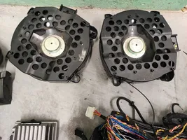 BMW X5 E70 Kit système audio 9253197