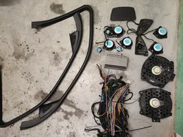 BMW X5 E70 Kit système audio 9253197