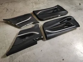 BMW 4 F32 F33 Seat and door cards trim set 